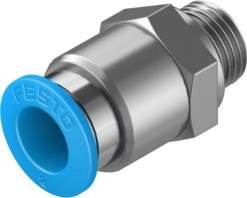 Push-in fitting QS-G1/8-8