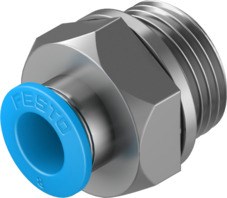 Push-in fitting QS-G3/8-8
