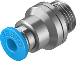 Push-in fitting QS-G1/8-4-I