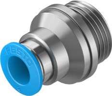 Push-in fitting QS-G3/8-8-I