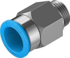 Push-in fitting QS-G3/8-16